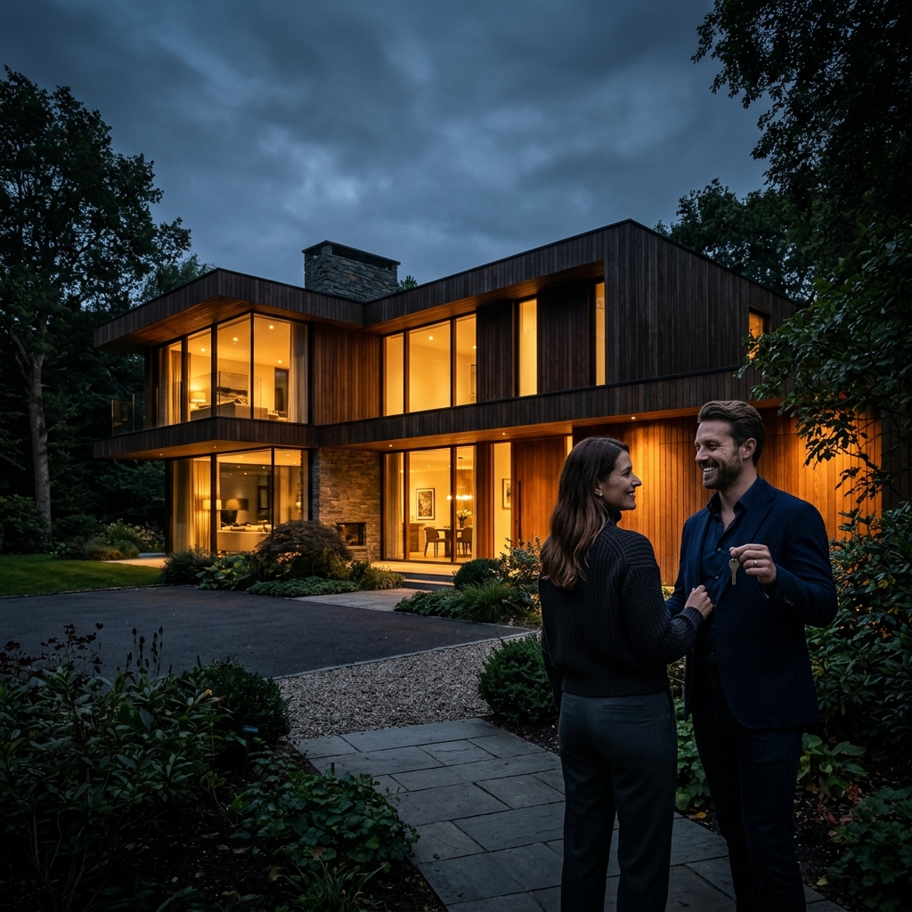 Trust and Premium Real Estate Investment
